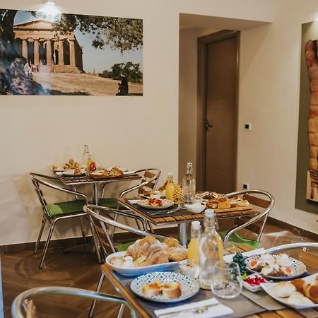 Domus Cese Hotel Agrigento Eksteriør billede