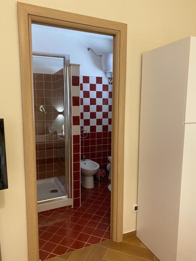 Domus Cese Hotel Agrigento Eksteriør billede