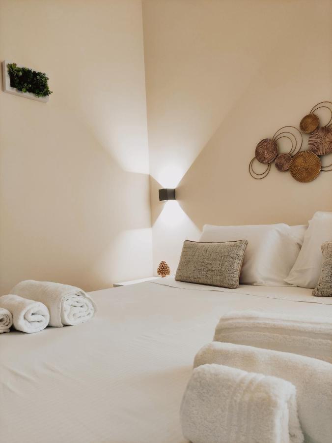 Domus Cese Hotel Agrigento Eksteriør billede