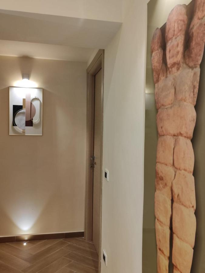 Domus Cese Hotel Agrigento Eksteriør billede