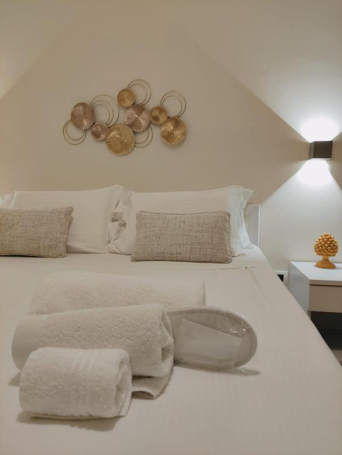 Domus Cese Hotel Agrigento Eksteriør billede