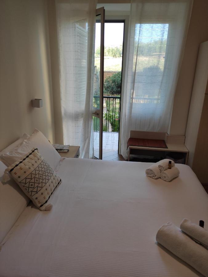 Domus Cese Hotel Agrigento Eksteriør billede