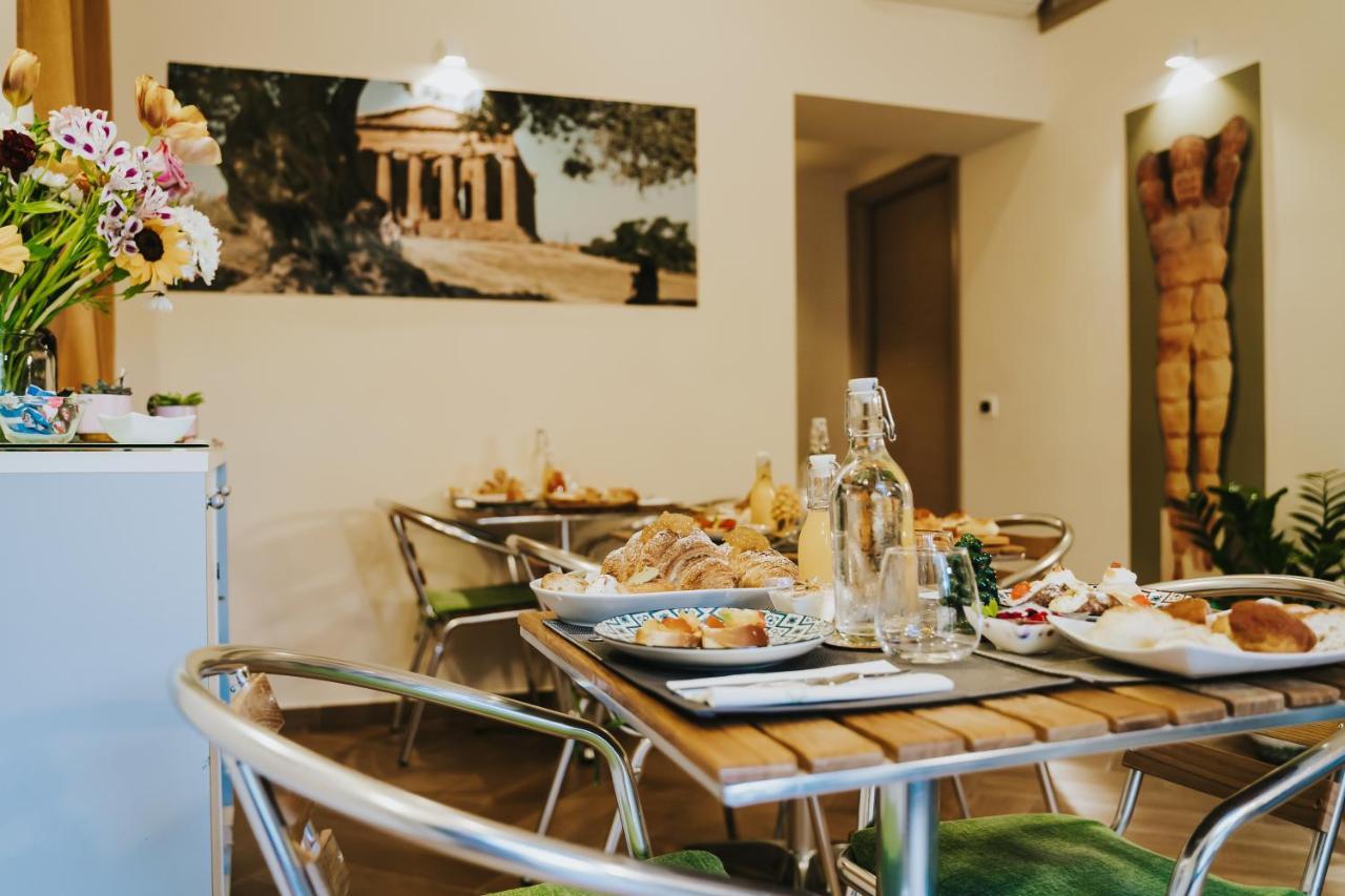 Domus Cese Hotel Agrigento Eksteriør billede