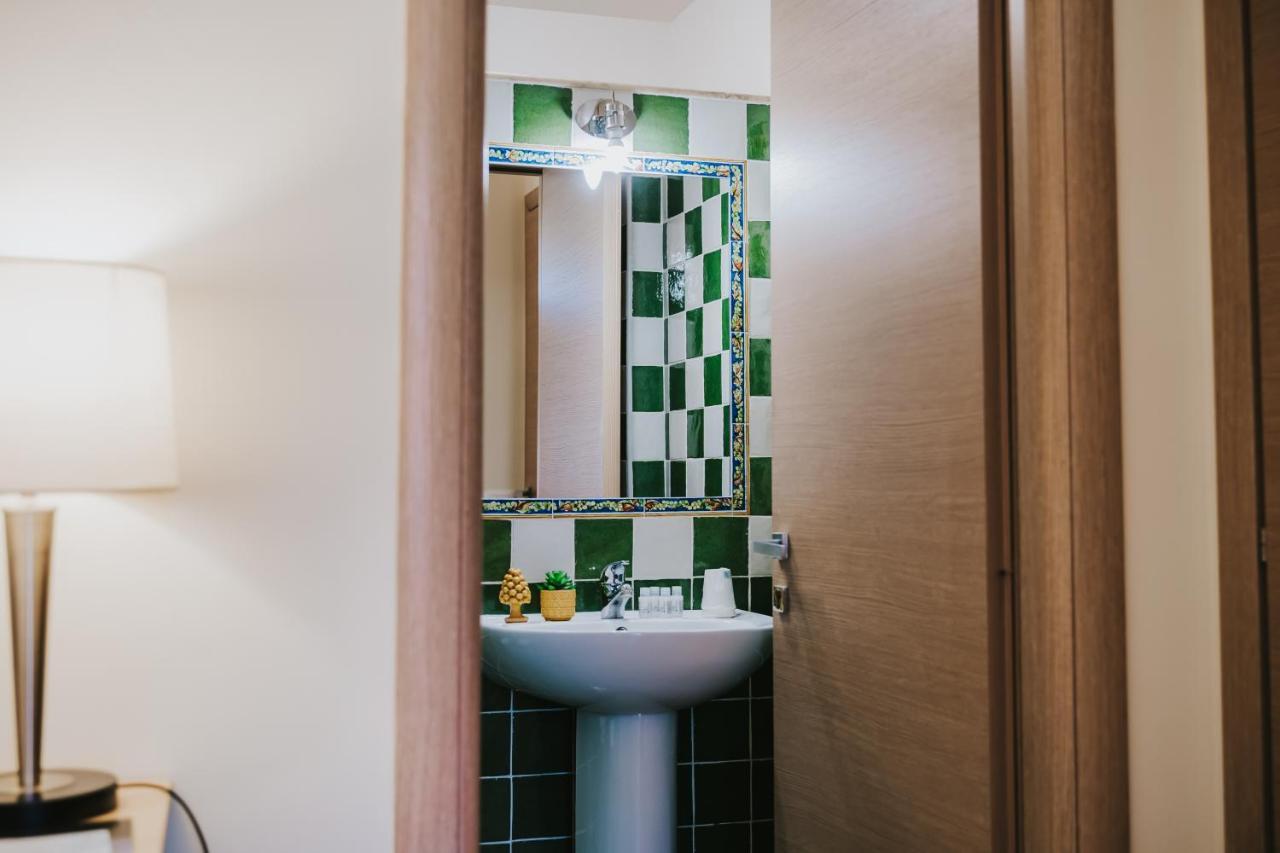 Domus Cese Hotel Agrigento Eksteriør billede