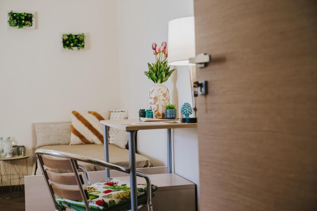 Domus Cese Hotel Agrigento Eksteriør billede