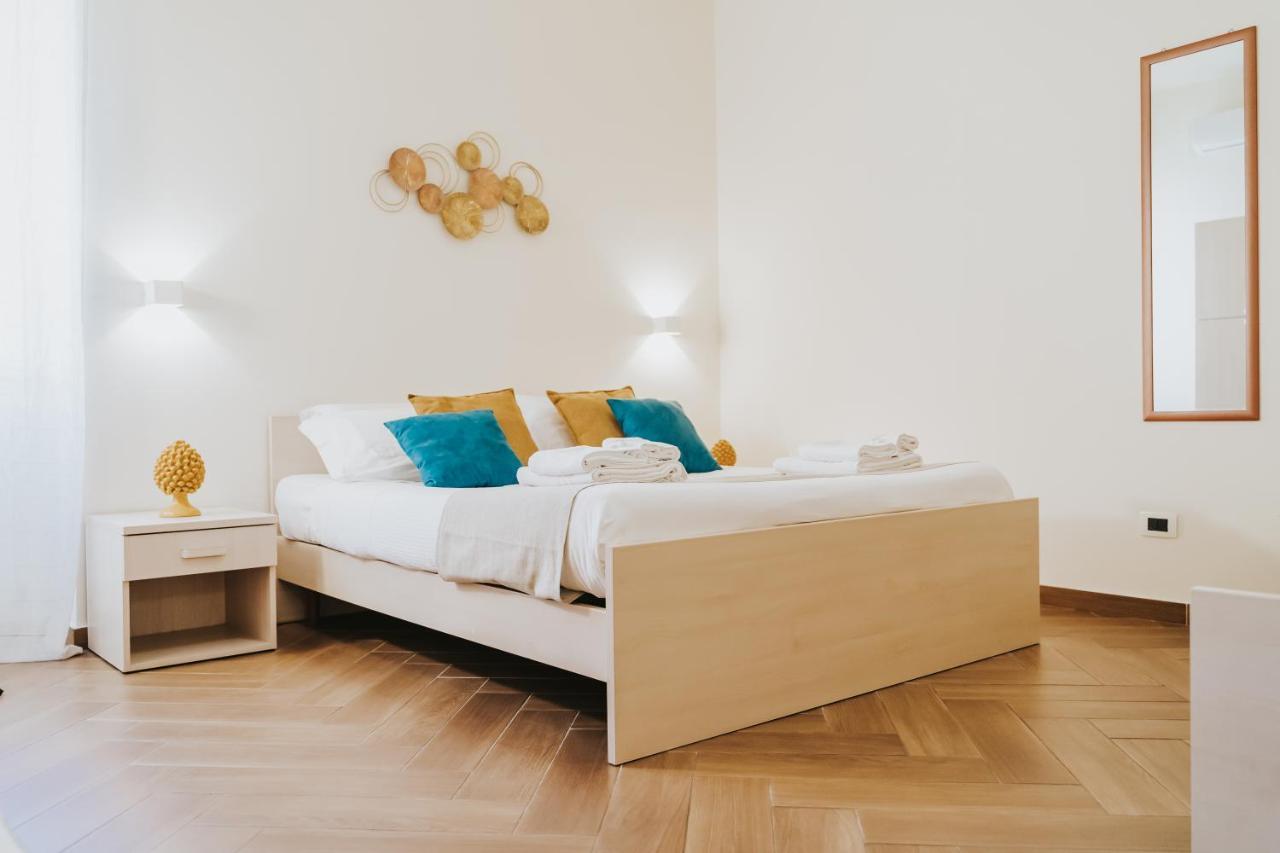 Domus Cese Hotel Agrigento Eksteriør billede