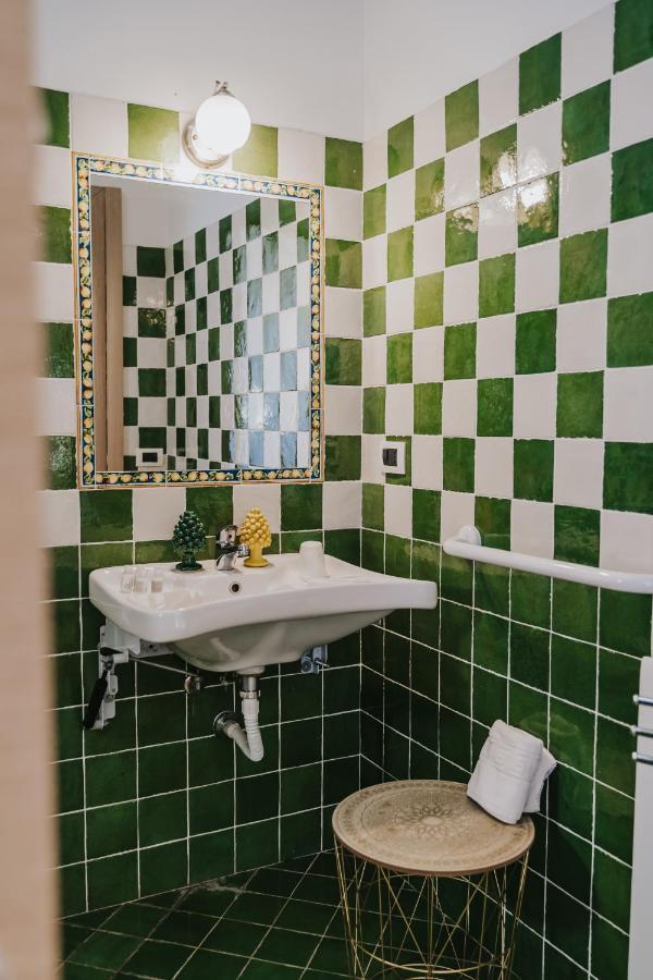 Domus Cese Hotel Agrigento Eksteriør billede