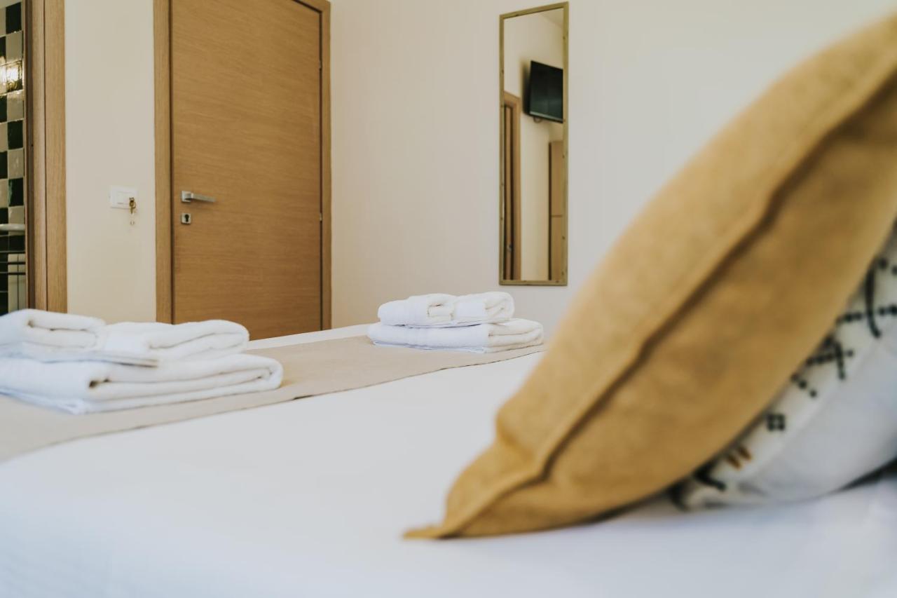 Domus Cese Hotel Agrigento Eksteriør billede
