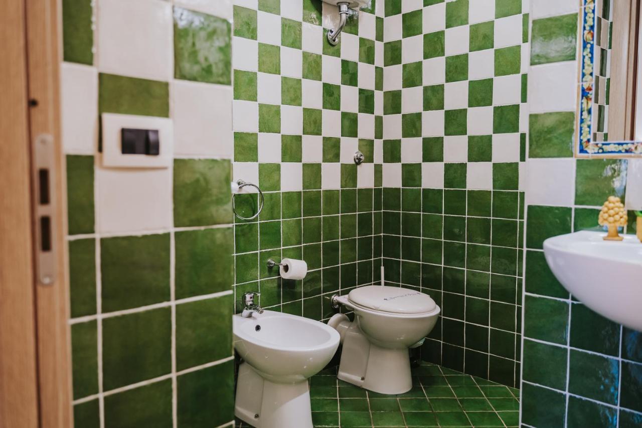 Domus Cese Hotel Agrigento Eksteriør billede