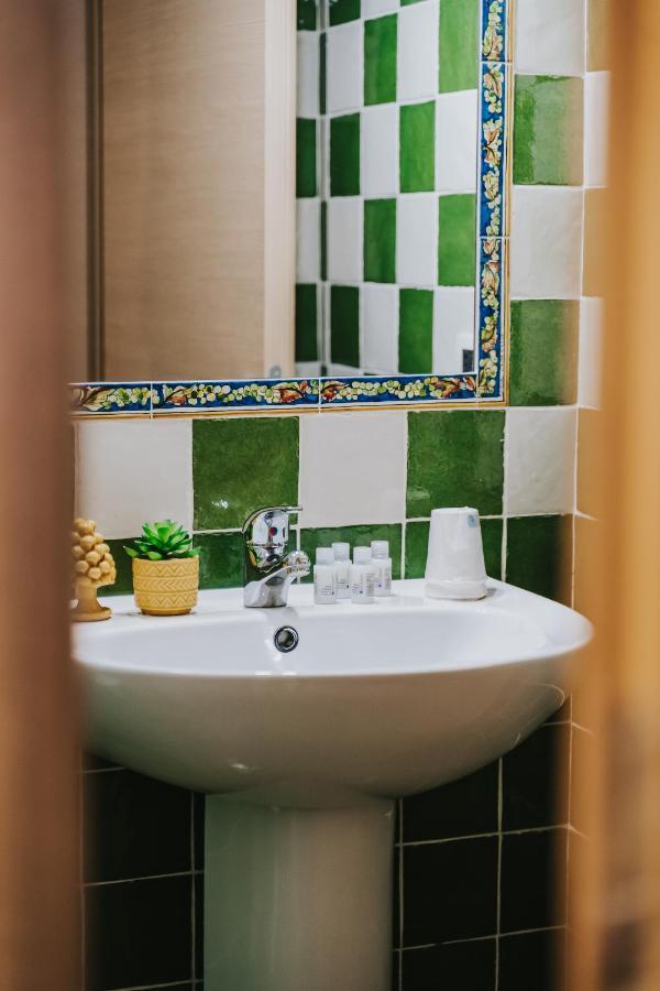 Domus Cese Hotel Agrigento Eksteriør billede