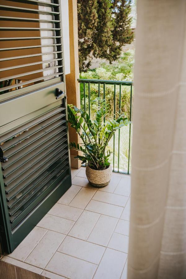 Domus Cese Hotel Agrigento Eksteriør billede