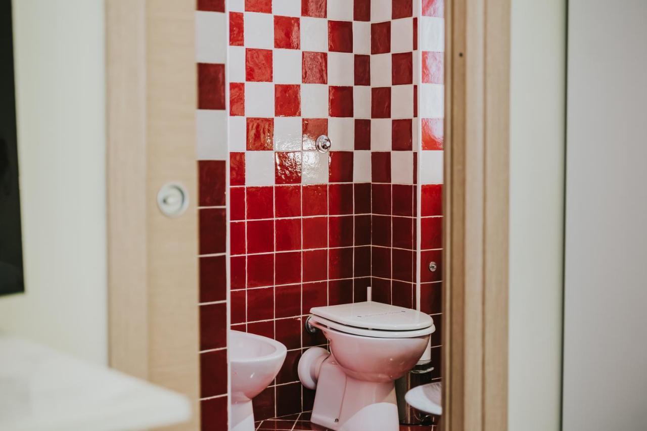 Domus Cese Hotel Agrigento Eksteriør billede