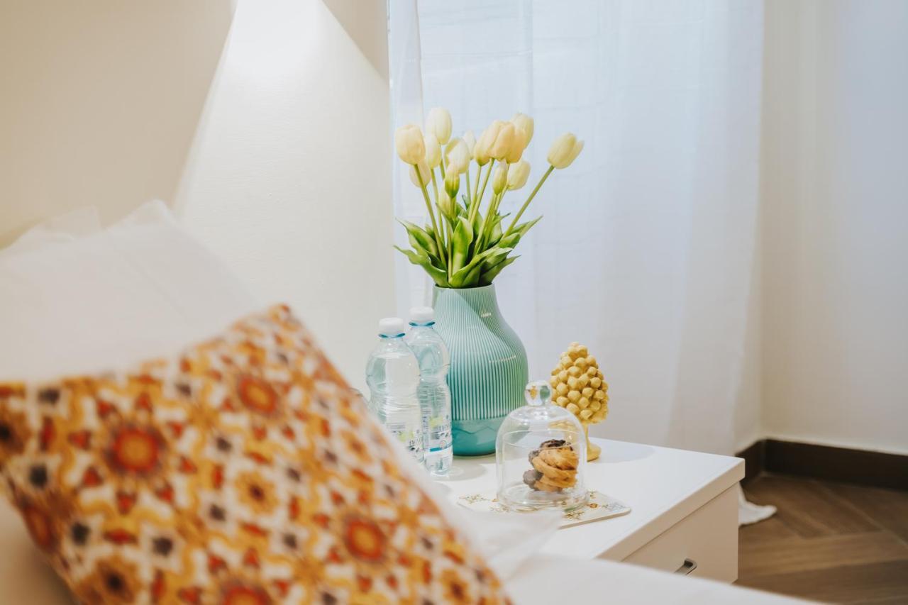 Domus Cese Hotel Agrigento Eksteriør billede