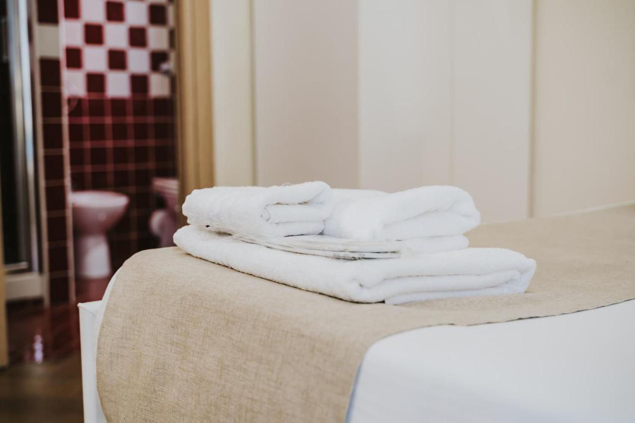 Domus Cese Hotel Agrigento Eksteriør billede