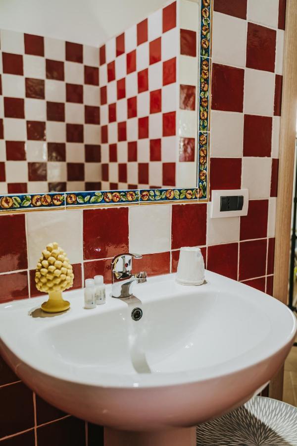 Domus Cese Hotel Agrigento Eksteriør billede